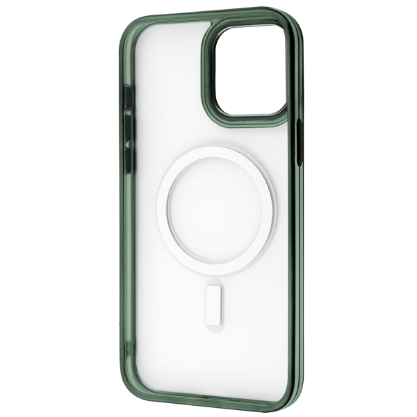 Blur Case with Magnetic Ring